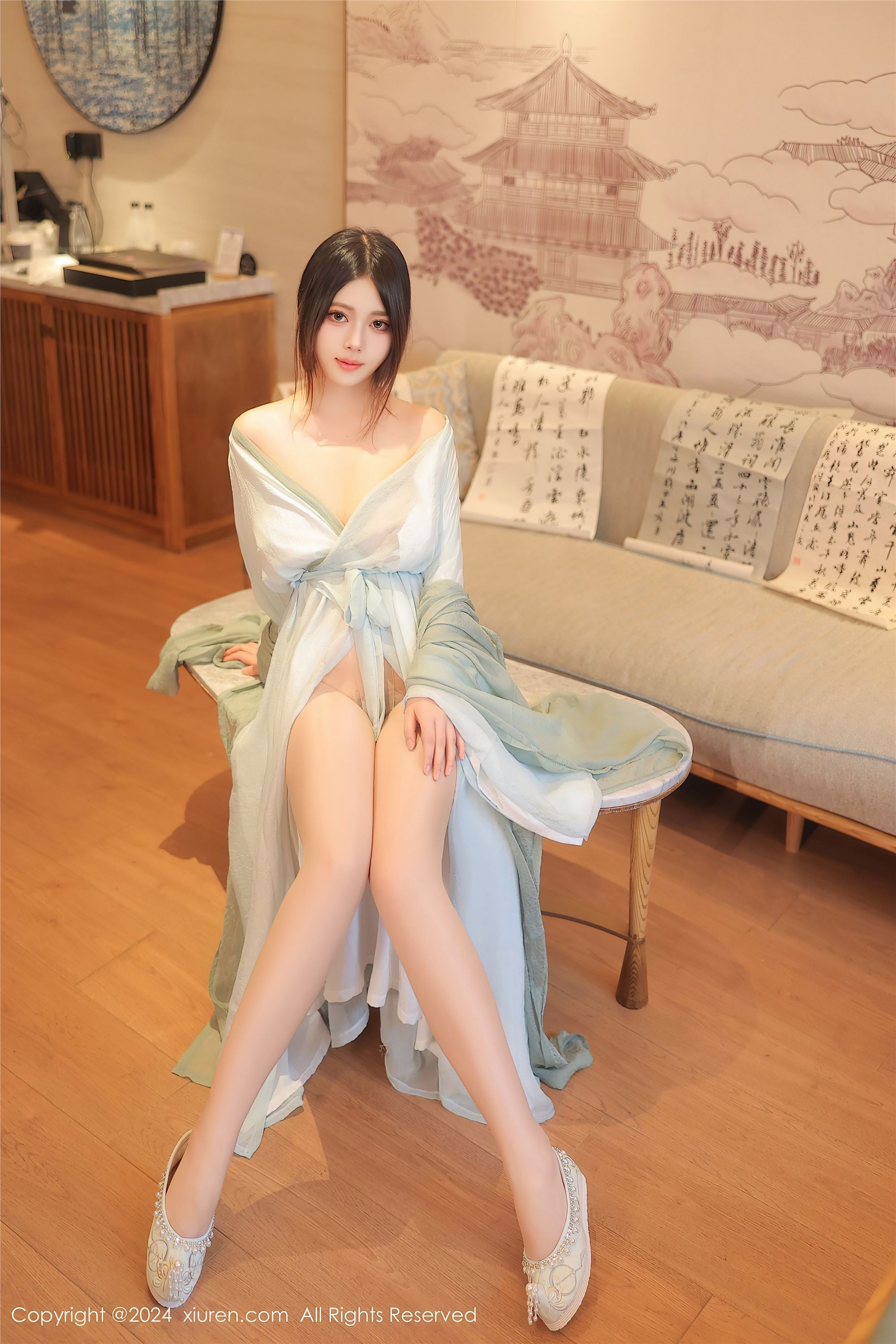 Xiuren秀人网 2024.07.30 NO.8937 蛋蛋宝